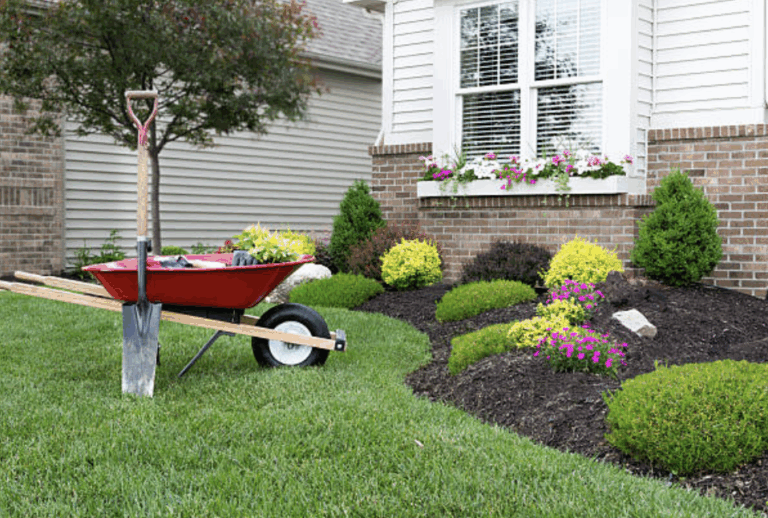 Spring Landscaping